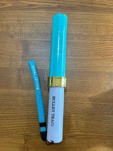 초특급 응원봉 터콰이즈 TIME