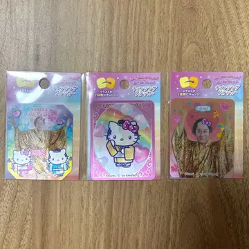 마츠켄 키티 마츠켄 삼바 콜라보