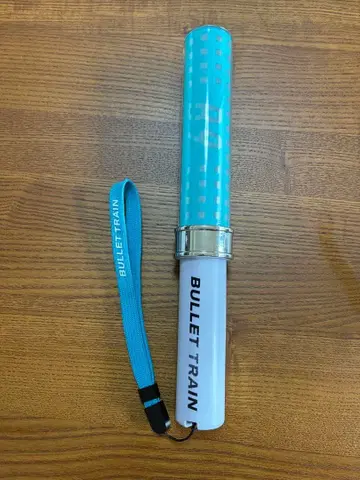 초특급 응원봉 터콰이즈 B9