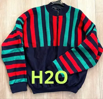 H2O Sports Collection 스트라이프 스웨터