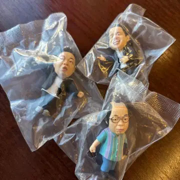 다이앤 가챠가챠 3종 세트