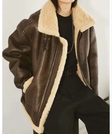 todayful B3 플라이트 자켓 36