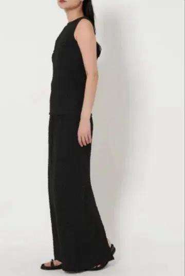 MARW UNITED ARROWS 자카드 컷 스커트