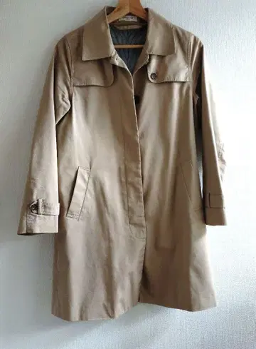 [ 메루카리 초특가 한정 가격 ] OFUON 트렌치코트 싱글 38 사이즈