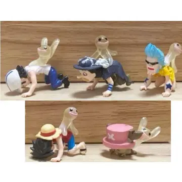 원피스 네거티브 스트랩 가챠가챠 가샤폰 캡슐 토이