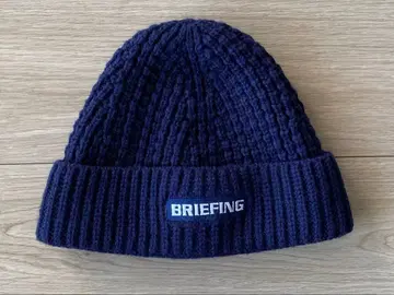 BRIEFING 브리핑 니트 모자