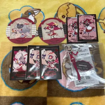 해즈빈 호텔에 오신 것을 환영합니다 애니메이트 카페