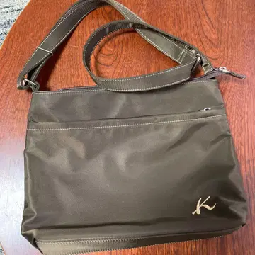 키타무라 나일론 숄더백