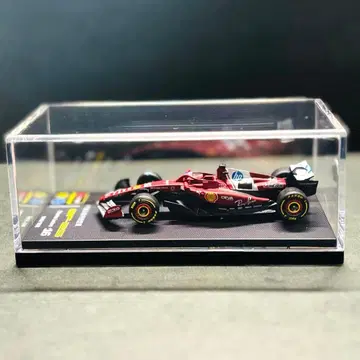 Burago 공식 2025 F1 #16 C.Leclerc Ferrari