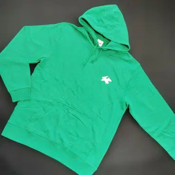 푸테라 타카하시 푸테하시 후드티 XL 그린 녹색 쭈리