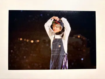 BTS JAPAN MAGIC SHOP 지민 사진 매직샵