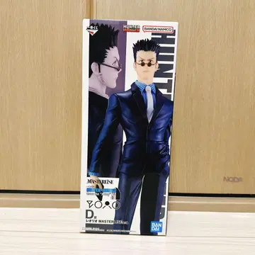 제일복권 HUNTER x HUNTER X-Day 레오리오 피규어