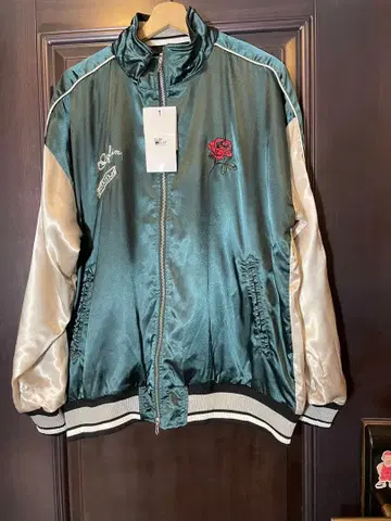 [ GLIMCLAP ] 수베니어 자켓