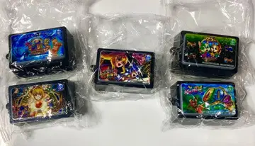 SANYO 뮤직 푸시 버튼 전 5종 세트