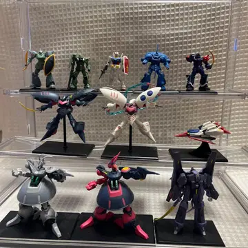 건담 컬렉션 우주세기계 큐베레이 판넬