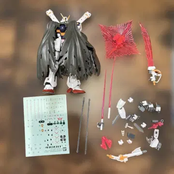 RG 크로스본 건담 X1 1/144