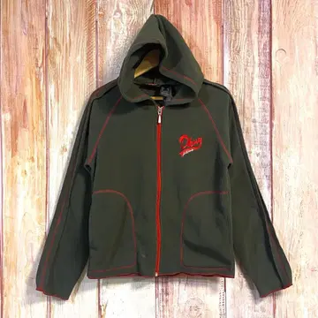 다나카란 DKNY 액티브 남녀 공용 상의 후디 긴팔 후드티