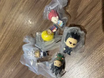 HUNTER x HUNTER 메지루시 액세서리 컴플리트