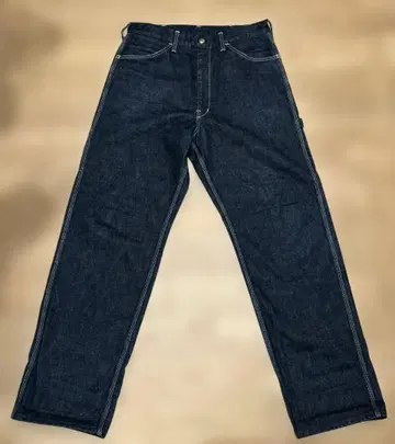 [ 컨디션 최상 ] calee 데님 페인터 팬츠