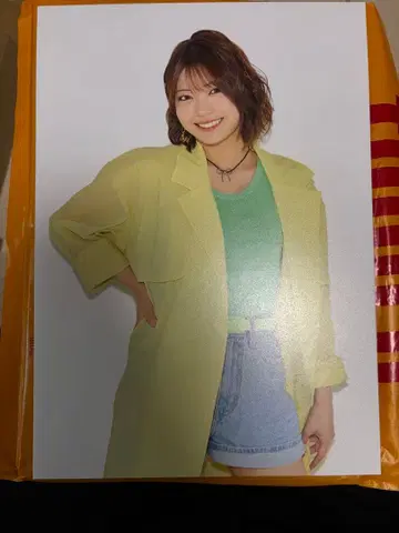 카와나 린 Keep Your Smile! 패널 안쥬르므 타워 레코드