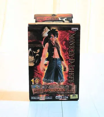 원피스 루피 조립식 DX 피규어 미개봉