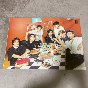 BTS 포스터