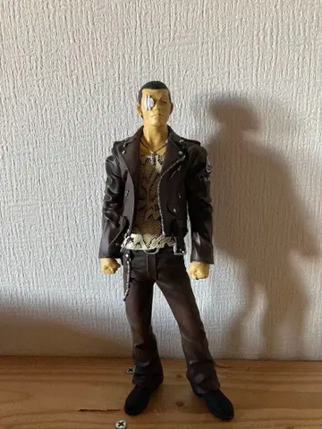 크로우즈 와스트 FBG 무장전선 카이 야스노리