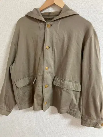 Y's for men 후드 부착 워크 자켓 90s 아카이브