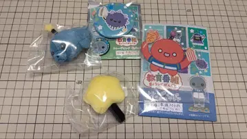 교육 방송 인형 배지 아크릴 스탠드