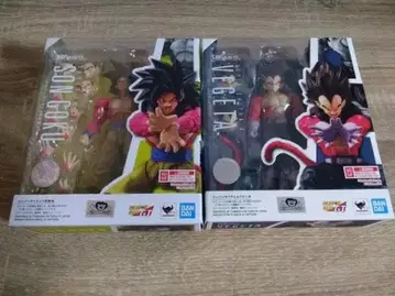 드래곤볼 GT 피규어 손오공 베지터