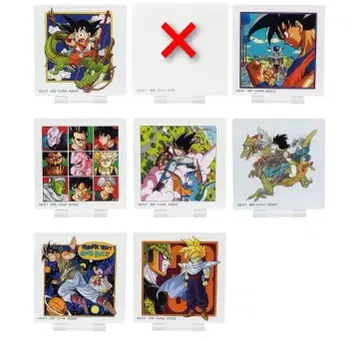 제일복권 드래곤볼 Z 아크릴 스탠드 코믹 표지 1권 42권 등