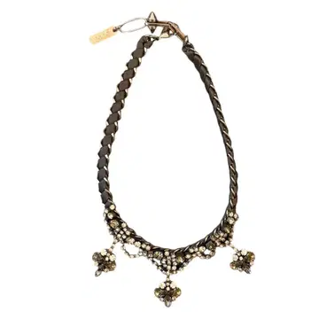 Rada 라다 목걸이 체인 비쥬 모티브