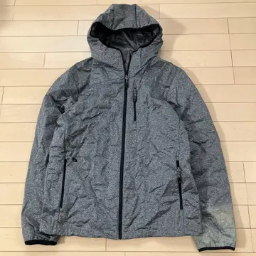 11.27 ONERIDER 다운 자켓 그레이 LL