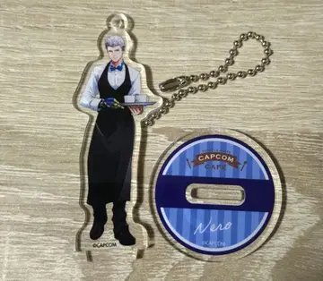 데빌 메이 크라이 캡콤 카페 아크릴 스탠드 키링 네로 2