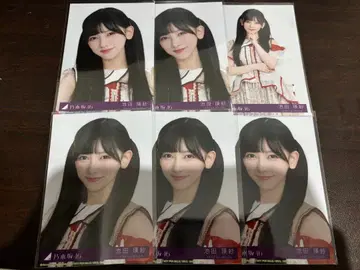 노기자카46 이케다 에이사 40th 싱글 비리야니 봉입 브로마이드