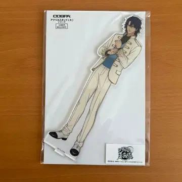 테니스의 왕자님 오시타리 유시 아크릴 스탠드 신규 일러스트 (대) 코스파