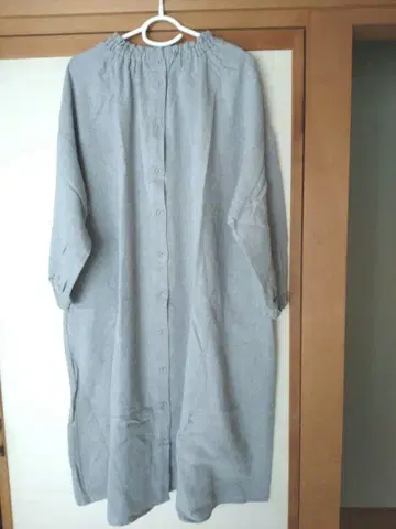 사만사 모스모스 전후 착용 겉옷 원피스