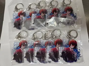 문호 스트레이독스 다자이 오사무 키링