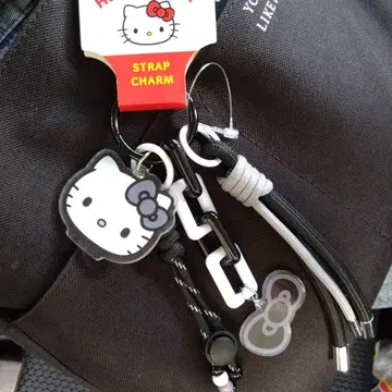 즉시 구매 가능, 택 포함 미사용 새상품, 산리오, 헬로키티, 스트랩 참