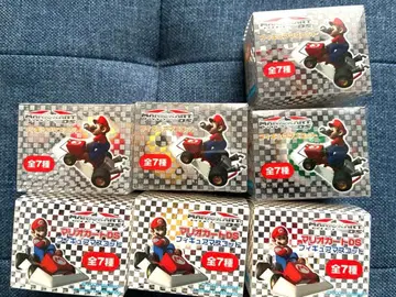 마리오 카트 DS 피규어 마스코트 세트 익명 배송