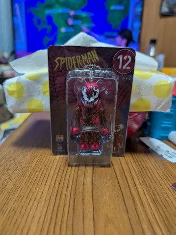 스파이더맨 카니지 1