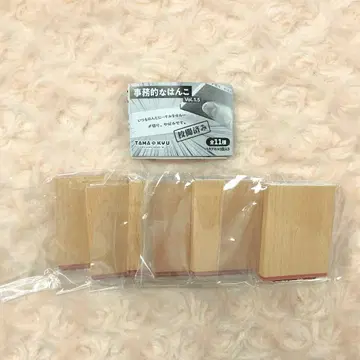 [ 6종 ] 사무적인 도장 vol.1.5