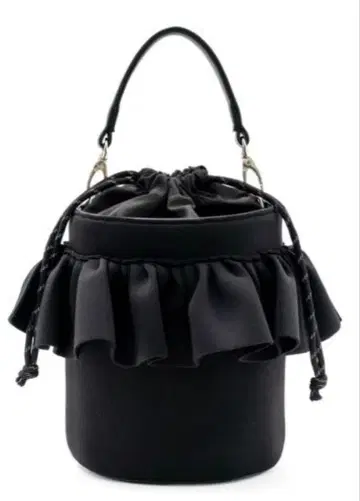 네오프렌 2way 프릴 토트백 비타페리체