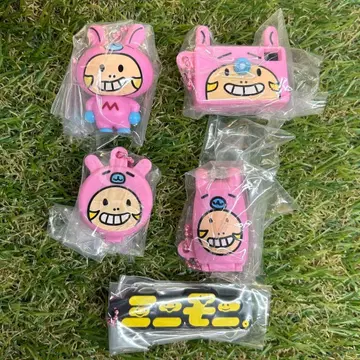 미니모니 25th 미니어처 컬렉션 가챠 컴프 세트