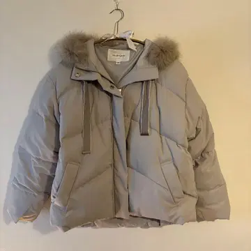 JILL BY JILLSTUART 다운 자켓