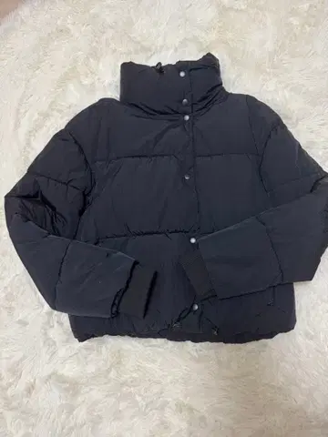 ZARA 다운 자켓 거의 미사용