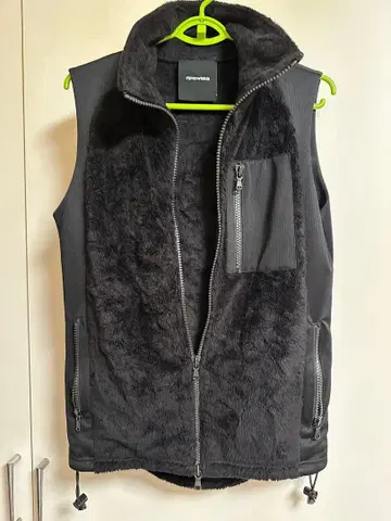 ripvanwinkle 립윈클 플리스 베스트 사이즈 4