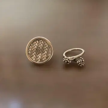 pili 카렌족 반지 오카모토 케이코 씨