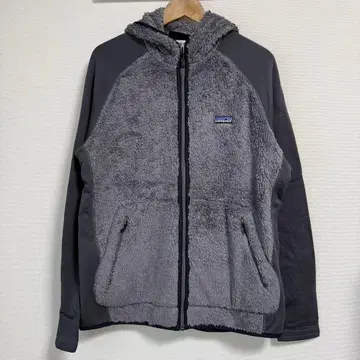 11s patagonia 플리스 자켓 후디