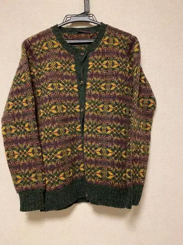 마드모아젤 논논 스웨터 L